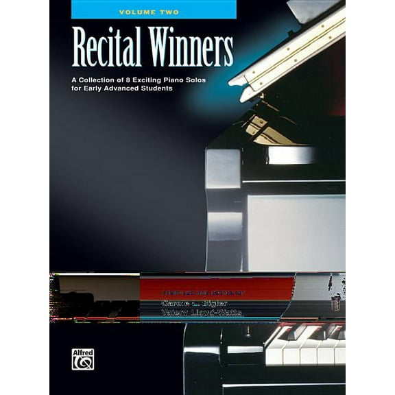 Recital Winners, Bk 2 (Paperback)
