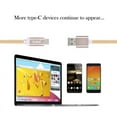 thumbnail image 5 of FUNCEE USB Data Fast Charging Charger Cable Cord for Android Samsung Data Cable 25cm/1m/2m, 5 of 5