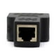 thumbnail image 4 of Cable Puerto A 2 Adaptador De Conector De Divisor De Zócalo N. degree 1 Macarena  Conector ethernet, 4 of 8