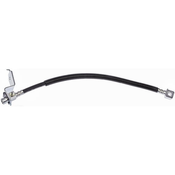 Dorman H621666 Rear Driver Side Brake Hydraulic Hose for Specific Chevrolet / GMC Models Fits select: 2010-2013 CHEVROLET EXPRESS G3500, 2010-2013 GMC SAVANA