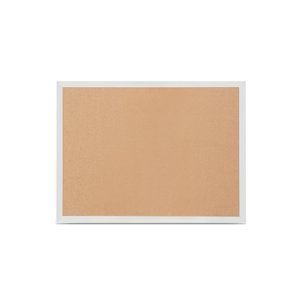 Staples 2x1.5 Standard Cork Bulletin Board