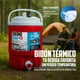 thumbnail image 5 of Termo De 8 Litros / 1.05 Gal Thermo Tank rojo, 5 of 5