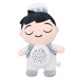 thumbnail image 4 of Plush Night Light Doll, Wide Applications Thoughtful Companionship Ultra Soft Texture Sleep Aid Plush Musical Toy  For Help Fall Asleep For Bedroom Decoration, 4 of 7