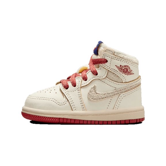 Jordan TODDLER Air Jordan 1 High TD "Rare Air" FD2598 100 from Stadium Goods
