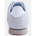thumbnail image 3 of No Boundaries Women's Retro Inspired Lace Up Sneakers, 3 of 5