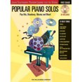 thumbnail image 4 of Music Thompson Popular Piano Solos 1 w/CD, 4 of 4