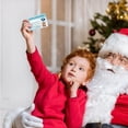 thumbnail image 4 of 10 Uds Tarjeta de Licencia de Conducir ANGGREK Regalo de Recuerdo de Navidad 8.6x5.4x0.07 cm, 4 of 8
