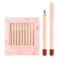 thumbnail image 1 of Delineador de labios HANDAIYAN 12 colores mate 1,2g * 12 a prueba de agua, 1 of 8