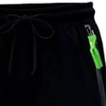 thumbnail image 3 of LEKWK Tracksuit Men Matching Sets Quarter Zip Hoodie Sweatshirt and Jogger Sweatpants with Multi Pockets Athletic Workout 2 Piece Outfits, 3 of 4