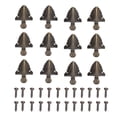 thumbnail image 3 of Corner Cover,12pcs Box Legs Elegant Decorative Legs Corner Protector Tried and Trusted, 3 of 8
