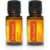 doTERRA On Guard Essential Oil Protective Blend 15 ml (2 pack)