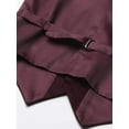 thumbnail image 2 of Isaac Mizrahi Boys' Slim Fit 3 Piece Velvet Suit, 2 of 3
