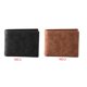 thumbnail image 2 of Minnieouse Hombres Casual PU cuero billetera bolsillo moneda ID tarjeta dinero titular delgado monedero Carteras negro Minnieouse BB6660-01B, 2 of 6