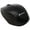 Black, variant on Verbatim Cordless Blue-LED Computer Mouse, Multi-Trac, 3 Buttons, 2.4 GHz (Blue)
