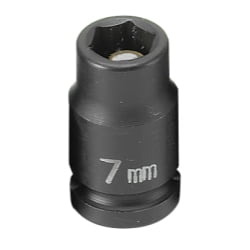

SOC 7MM 1/4D IMP MAG 6PT BLK