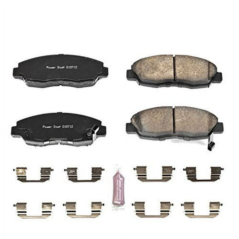 Power Stop Front Z23 Evolution Carbon-Fiber Ceramic Brake