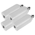 thumbnail image 1 of Motorcycle Handlebar End Cap Durability Enhancement Smooth and Bright Appearance 4Pcs, 1 of 1