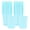 Light Blue, variant on BLUE PANDA 16 Oz Lime Green Stadium Cups - Plastic Cups Reusable & Dishwasher Safe - Party Favor Tumblers & Green Plastic Cup - 24 Count