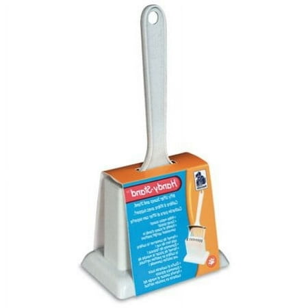 UPC: 0029695265013 | Petmate Handy Stand Cat Litter Scoop White