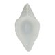 thumbnail image 1 of Molde en forma de concha Fugacal de silicona para decoración del hogar 13x6.5x4cm, 1 of 6