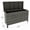 Brown, variant on Outdoor Wicker Storage Box