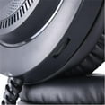 thumbnail image 4 of Xtrike Me Stereo Gaming Headset with RGB backlight for Smartphone PC PS4 Xbox One cable 1.8m (GH-509), 4 of 9