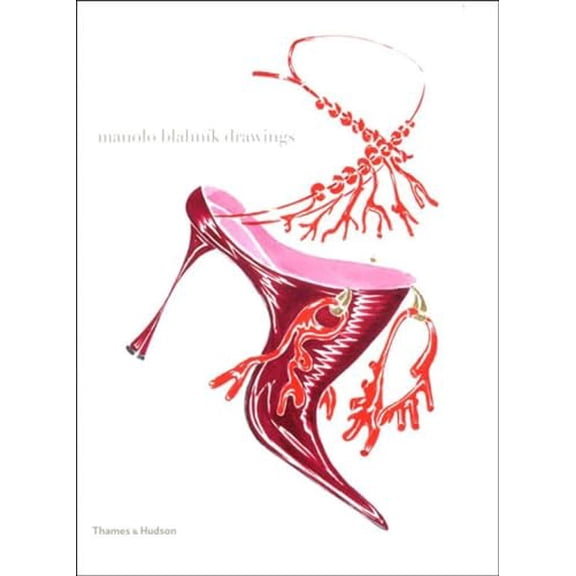 Pre-Owned Manolo Blahnik Drawings