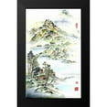thumbnail image 2 of Rae, Nan 10x14 Black Modern Framed Museum Art Print Titled - Coming Home, 2 of 5