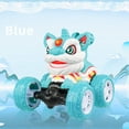 thumbnail image 5 of Volquete con control remoto HUOGUO Animal Style para niños, 5 of 5