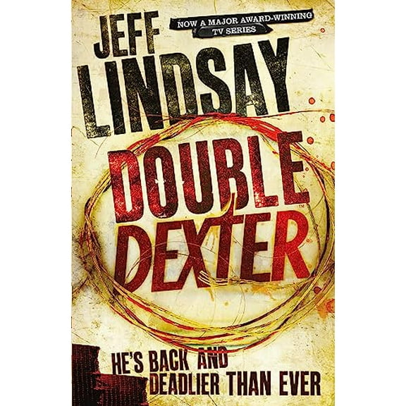 Pre-Owned double dexter, 9781409117872, 1409117871, Paperback,