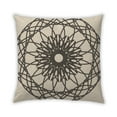thumbnail image 1 of Ahgly Company Outdoor Square Contemporary Throw Pillow, 18 inch by 18 inch, 1 of 5