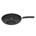 thumbnail image 1 of Breakfast Cooking Pan, Egg Frying Pan Healthy Even Heating Easy Cleaning Stick Proof  For Pancake For Burger, 1 of 8