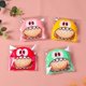 thumbnail image 2 of 500 PCS Cookie Candy Bags Self Adhesive Big Mouth Monster Bakery Decorating Bags Treat Bag Chocolate Gift Bags DIY Plastic Party Favor Bag for Bakery, 2 of 4