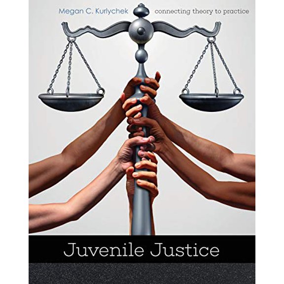 Pre-Owned Juvenile Justice: Connecting Theory to Practice, 9781524921958, 1524921955, Paperback, 1 edition
