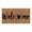 N, variant on Clearance！Halloween Printed Doormat Outdoor Entrance,Non-slip Door Entry Mat,Absorbent Bathroom Kitchen Entryway Mat,Various Halloween Printed Rugs Outdoor