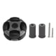 thumbnail image 1 of rueda omnidireccional de 48 mm que carga 2 kg para piezas robóticas de juguetes de competición robótica, 1 of 8