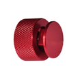 thumbnail image 2 of jinwen Boulons de Casque, Attaches de Capuchons de Soudage, Installation Facile, Alliage d'Aluminium Rouge, 2 of 9