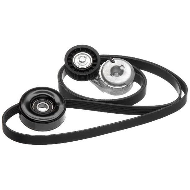 Ford explorer belt