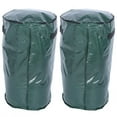 thumbnail image 1 of Leaf Waste Bag, Garden Bags, Easy To Move, Light Weight For Gardens Parks, 1 of 8