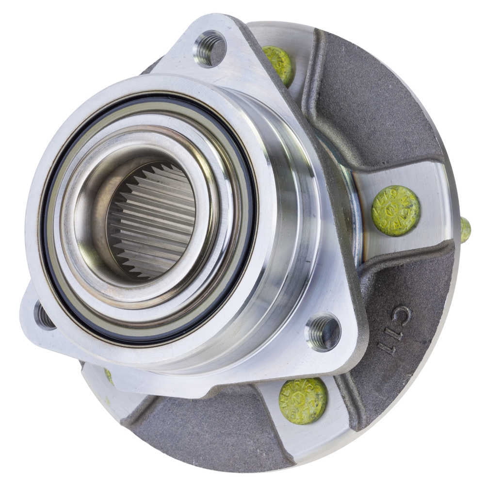 Schaeffler 102455 Wheel Bearing - Generation 3