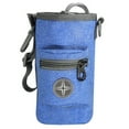 thumbnail image 4 of Dog Training Pouch Large Pet Treat Pouch Dog Walking Bag with Shoulder Strap, 4 of 6