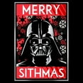 thumbnail image 2 of Men's Star Wars: A New Hope Christmas Sithmas Darth Vader Pull Over Hoodie, 2 of 4