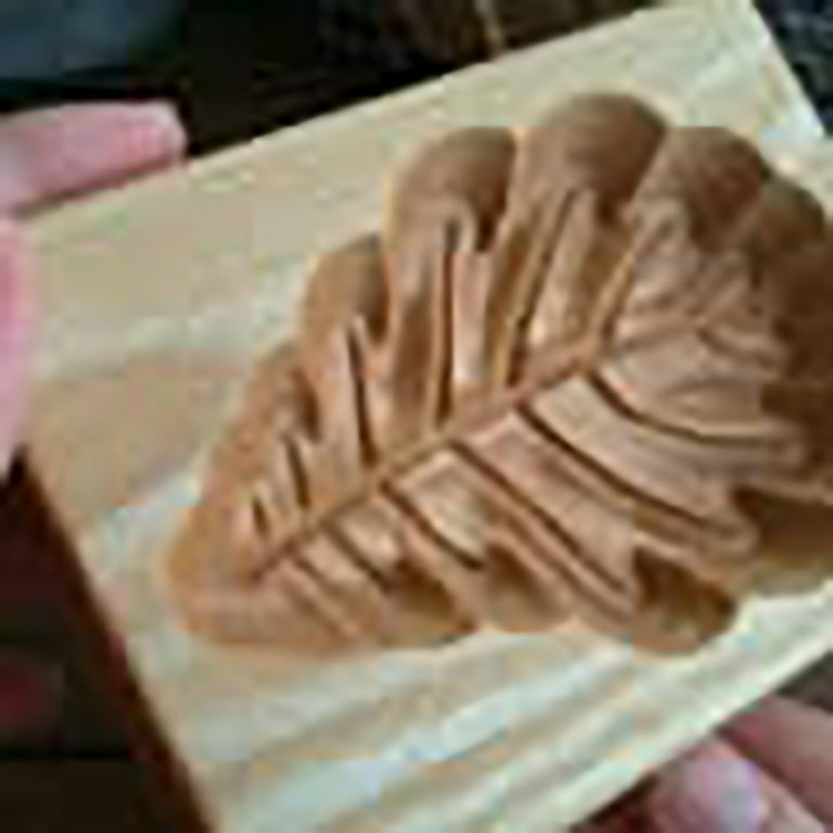 Dengmore Christmas Cookie Moulds Classic Hand Pie Molds Wooden Mold  Gingerbread Cottage Pie Christmas Dough Presser Pocket Pie Molds Christmas  Baking