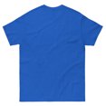 thumbnail image 2 of JDM Skyline import drift king classic tee t-shirt (Royal, M), 2 of 2