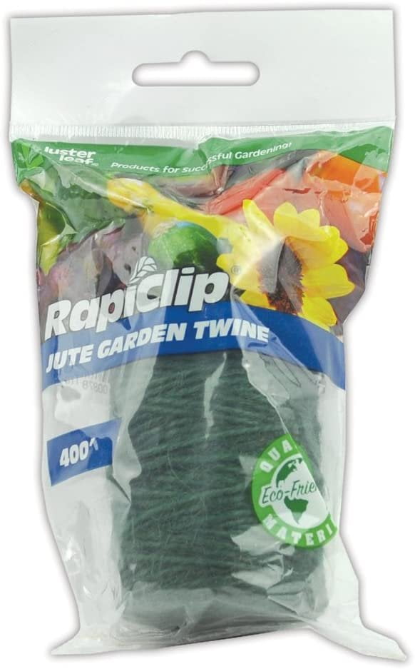 Luster Leaf 878 Rapiclip Garden Twine 400'