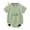 Green, variant on Mercatoo Baby Bodysuits Girls Boys Frog Short Sleeve Baby Onesi𝐞 Bubble Romper Baby Newborn Essentia𝐥s Baby Clothes