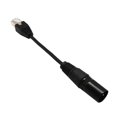 thumbnail image 1 of kusrkot XLR Câble d'Extension de Convertisseur Mâle-Mâle, 1 of 9
