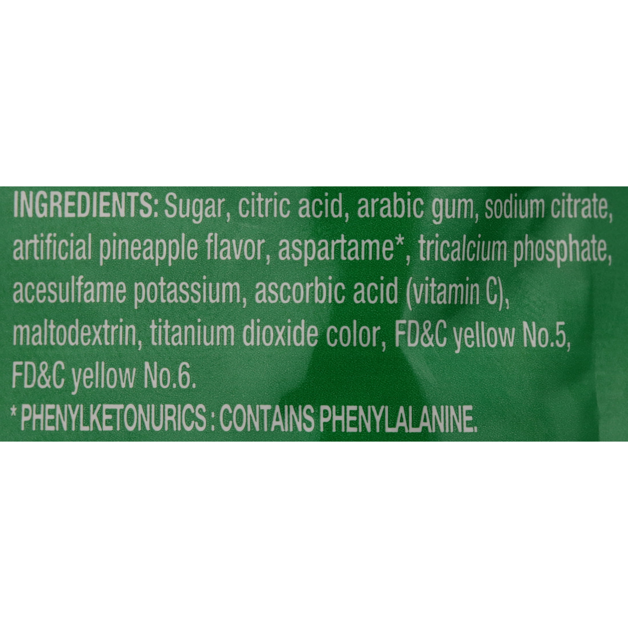 Zuko Pineapple Drink Mix, 14.1 Oz