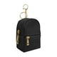 thumbnail image 2 of Bolsa de llaves para bolso de monedas pequeña | Cartera compacta estilo mochila | Organizador pequeño resistente para llaves y esenciales | Portátil 3,93x3,14x1,77 pulgadas | Accesorio de viaje, 2 of 3