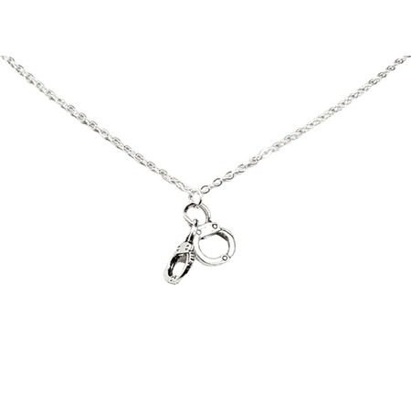 Handcuff Necklace